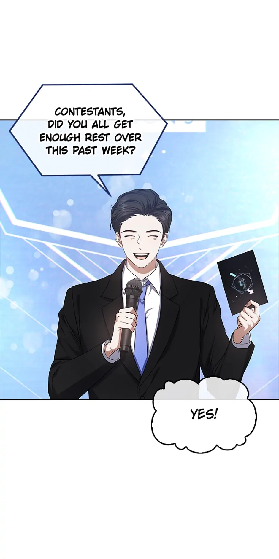 Debut or Die! Chapter 9, page 55 of 59