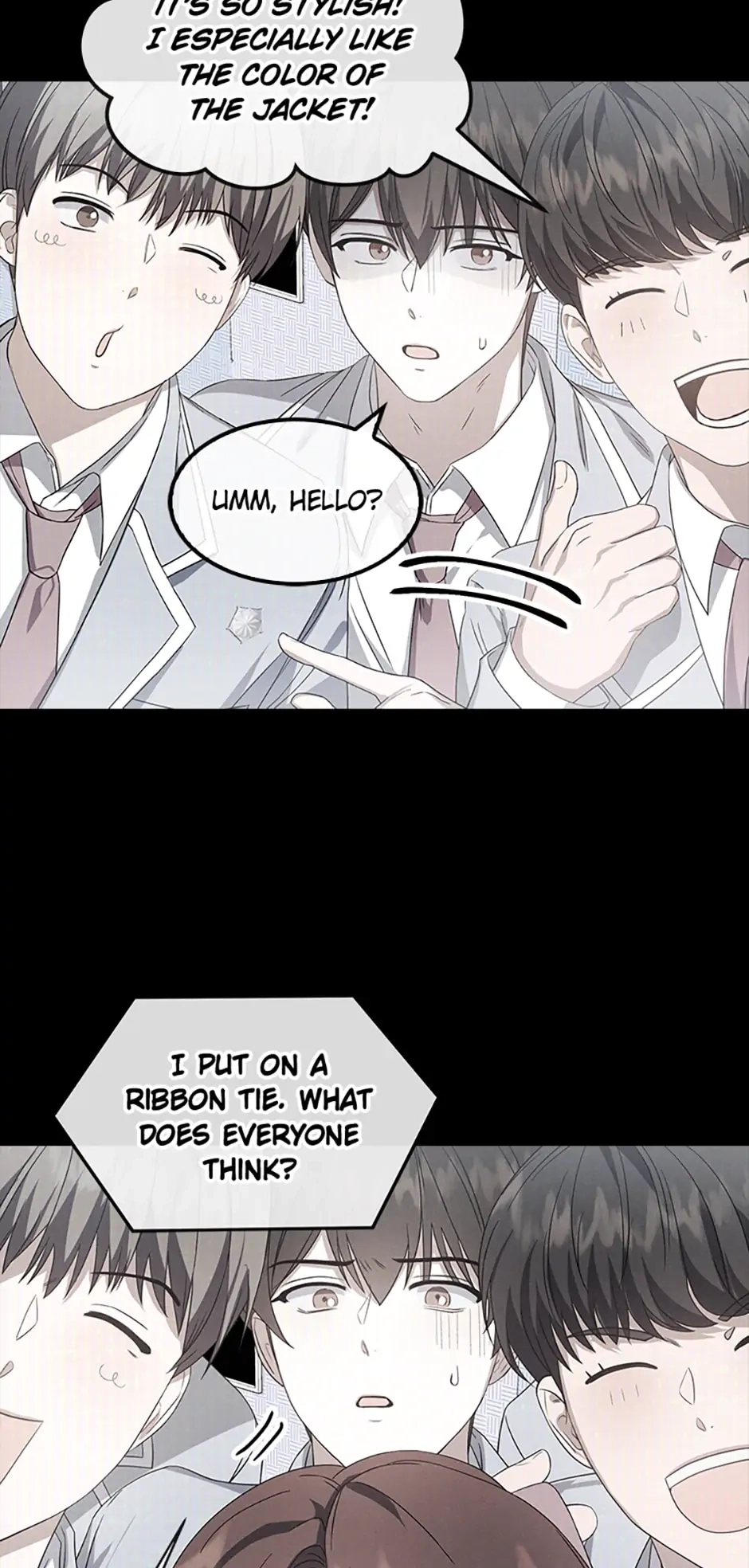 Debut or Die! Chapter 9, page 6 of 59