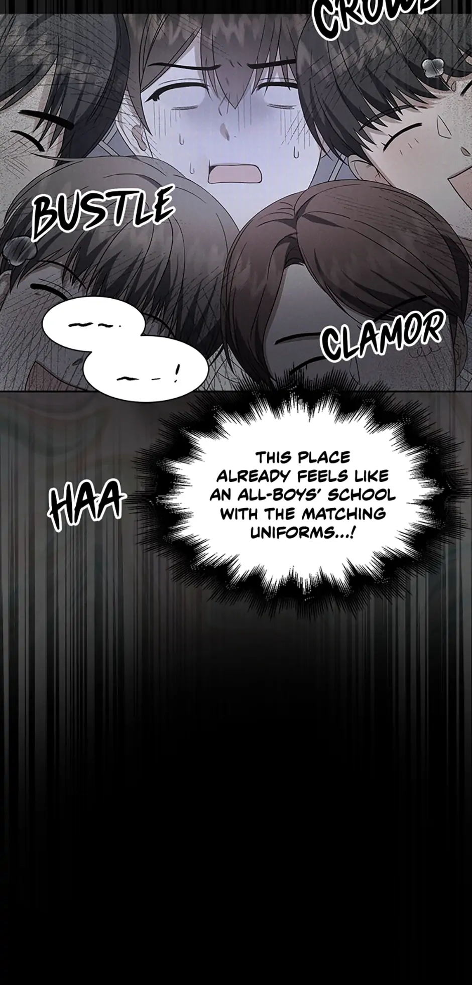 Debut or Die! Chapter 9, page 8 of 59