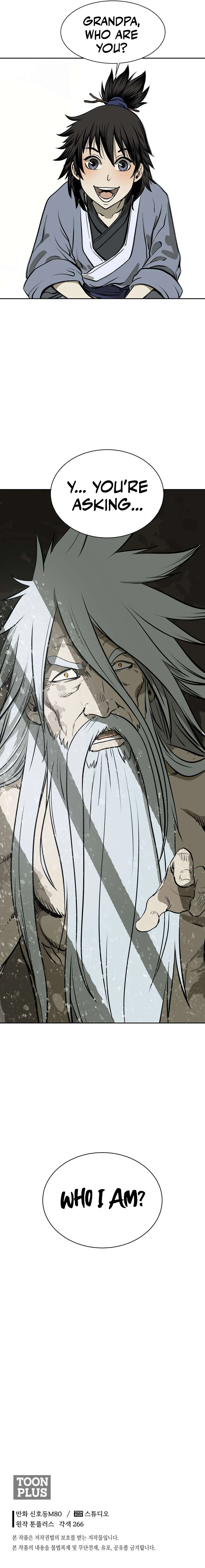 Demon in Mount Hua Chapter 1, page 24 of 25