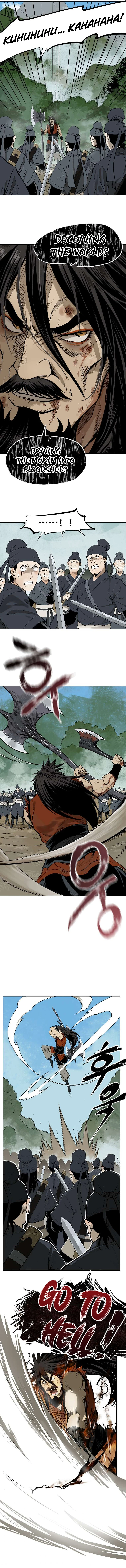 Demon in Mount Hua Chapter 1, page 5 of 25
