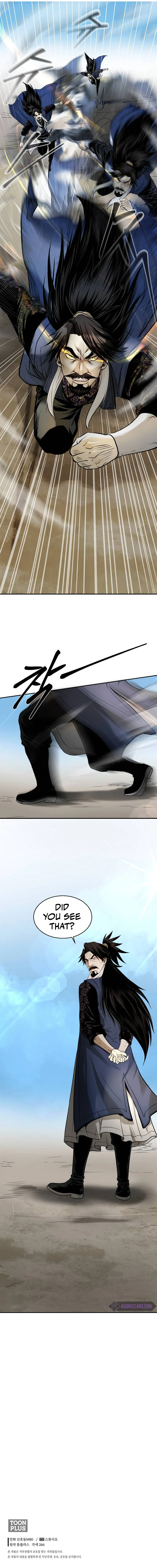 Demon in Mount Hua Chapter 10, page 14 of 15