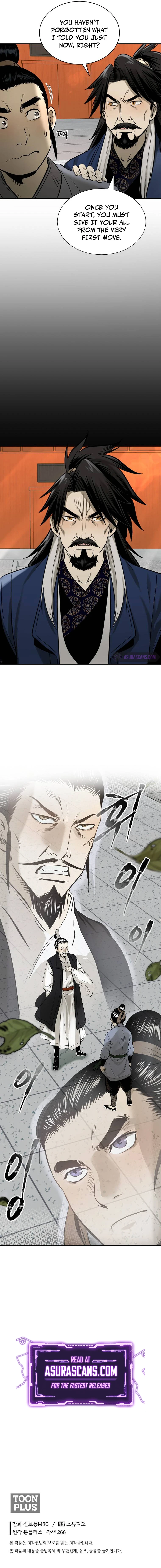 Demon in Mount Hua Chapter 11, page 15 of 16