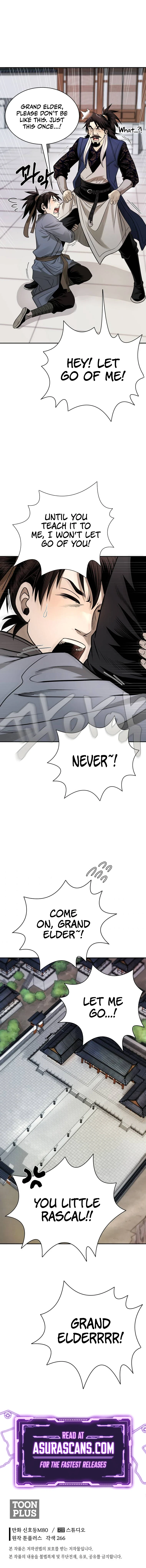 Demon in Mount Hua Chapter 13, page 15 of 16