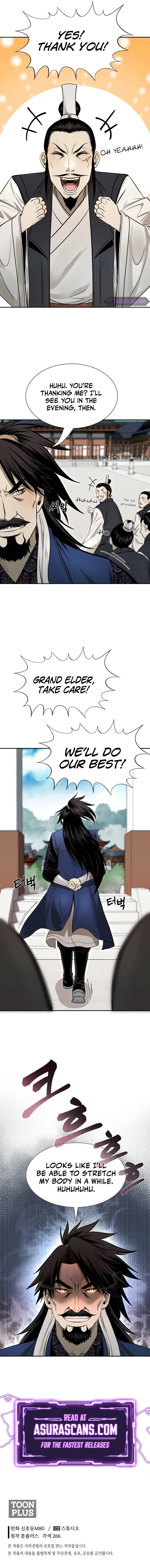 Demon in Mount Hua Chapter 14, page 15 of 16