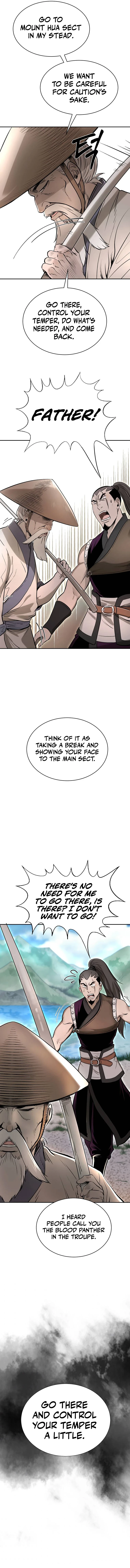 Demon in Mount Hua Chapter 15, page 6 of 17