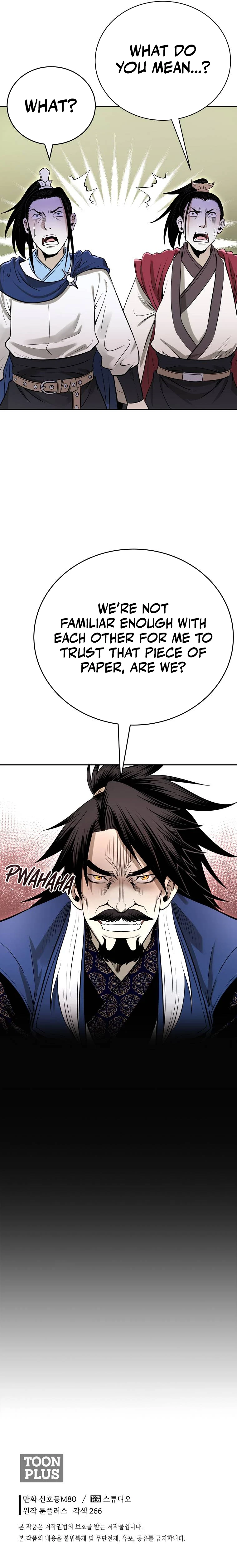 Demon in Mount Hua Chapter 16, page 15 of 16