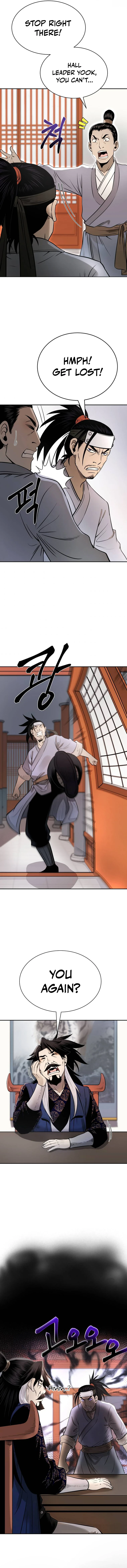Demon in Mount Hua Chapter 17, page 11 of 17