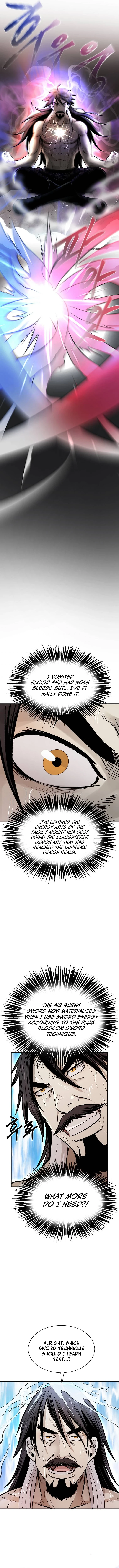 Demon in Mount Hua Chapter 20, page 11 of 18