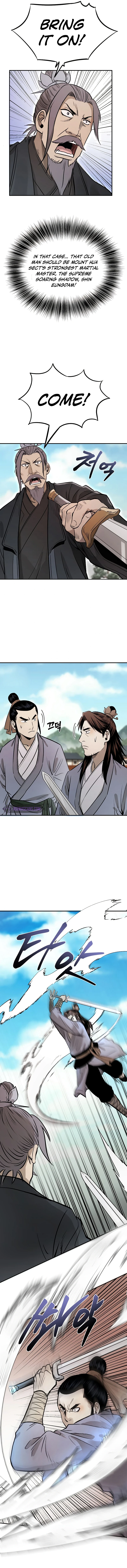 Demon in Mount Hua Chapter 22, page 10 of 18