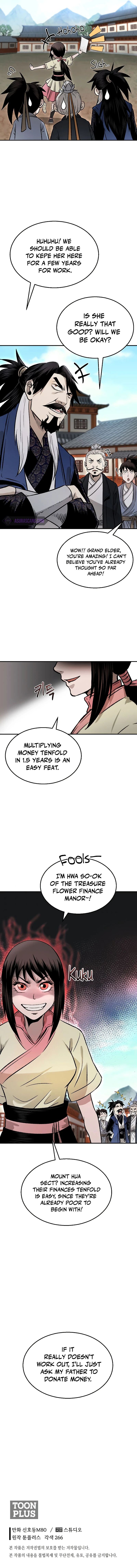 Demon in Mount Hua Chapter 24, page 14 of 15