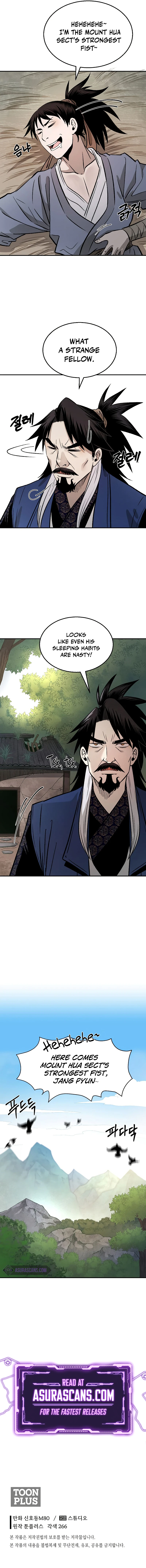 Demon in Mount Hua Chapter 25, page 15 of 16