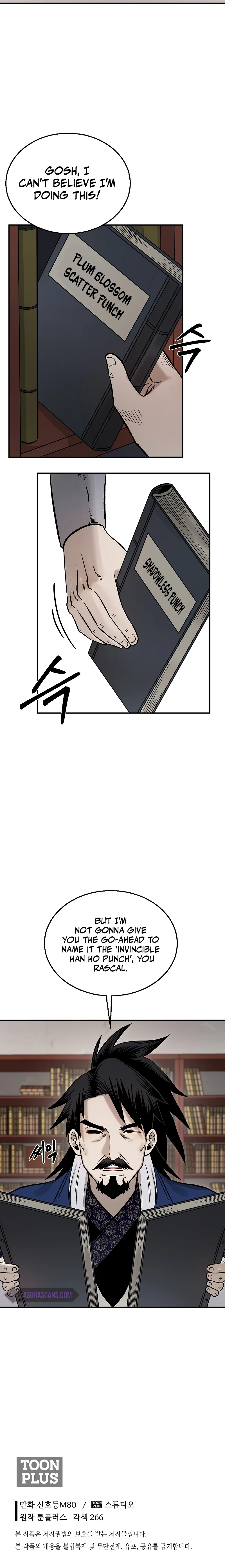 Demon in Mount Hua Chapter 27, page 18 of 19