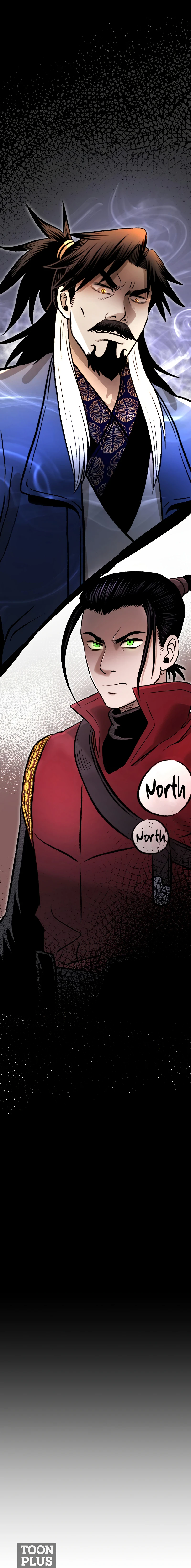 Demon in Mount Hua Chapter 29, page 17 of 18