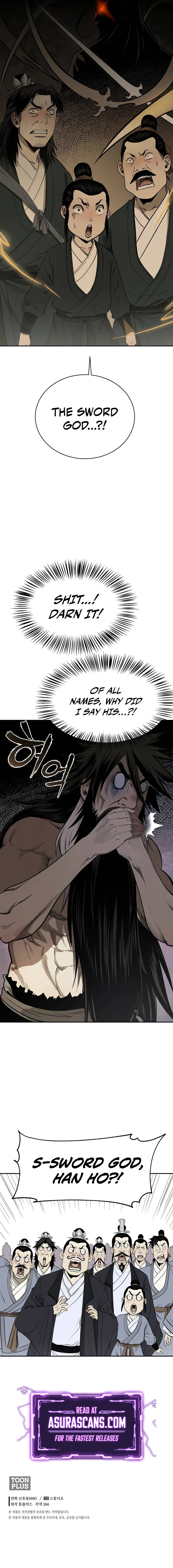 Demon in Mount Hua Chapter 4, page 18 of 19