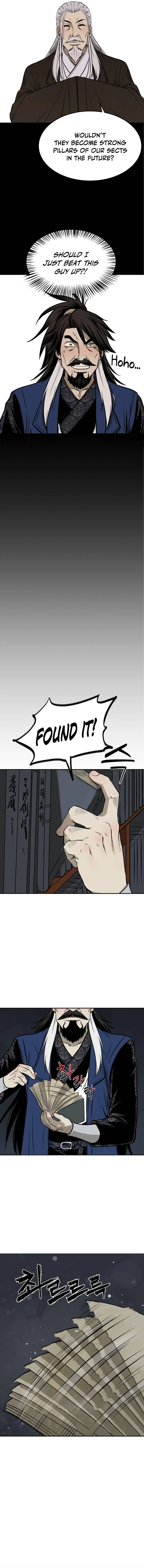 Demon in Mount Hua Chapter 5, page 16 of 19