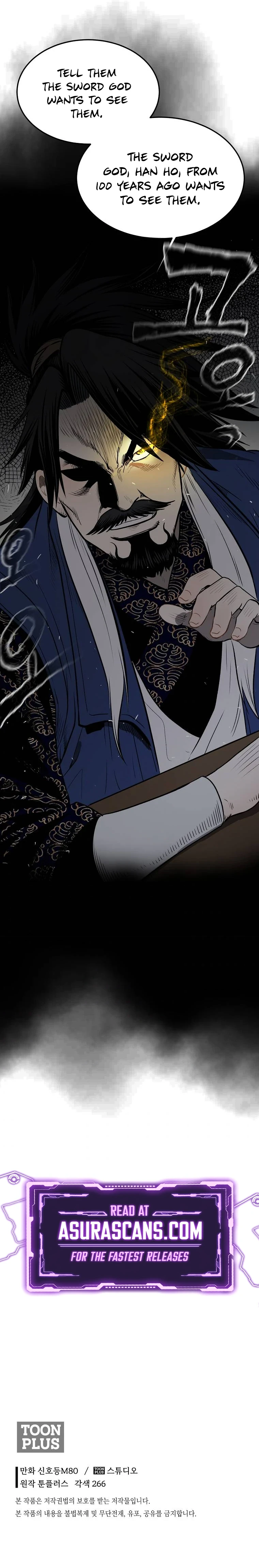 Demon in Mount Hua Chapter 8, page 17 of 18