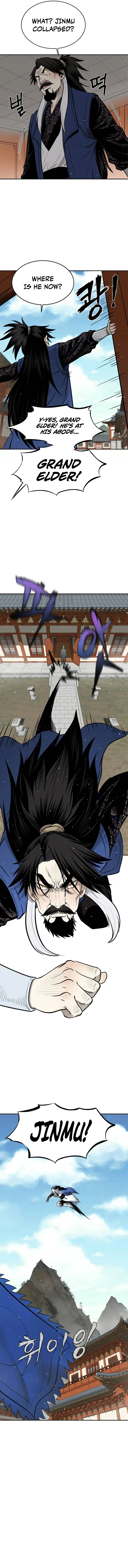 Demon in Mount Hua Chapter 8, page 6 of 18