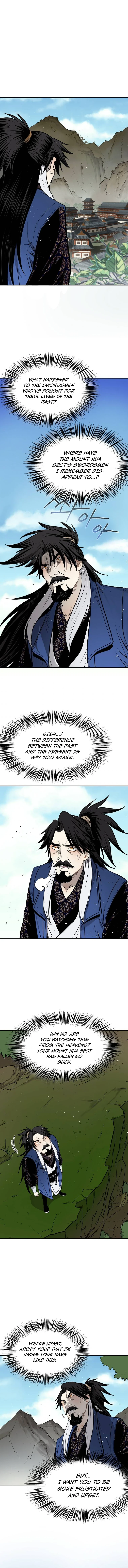 Demon in Mount Hua Chapter 9, page 16 of 18