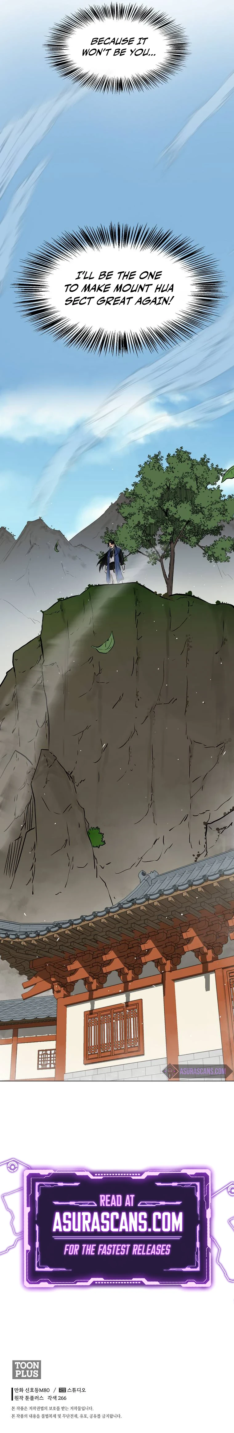 Demon in Mount Hua Chapter 9, page 17 of 18
