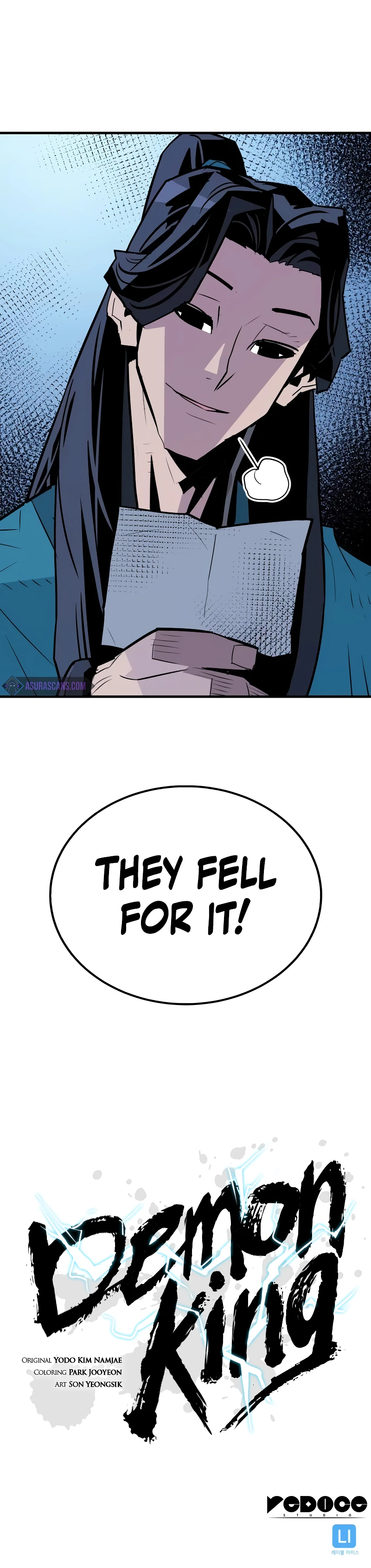 Demon King Chapter 10, page 12 of 12