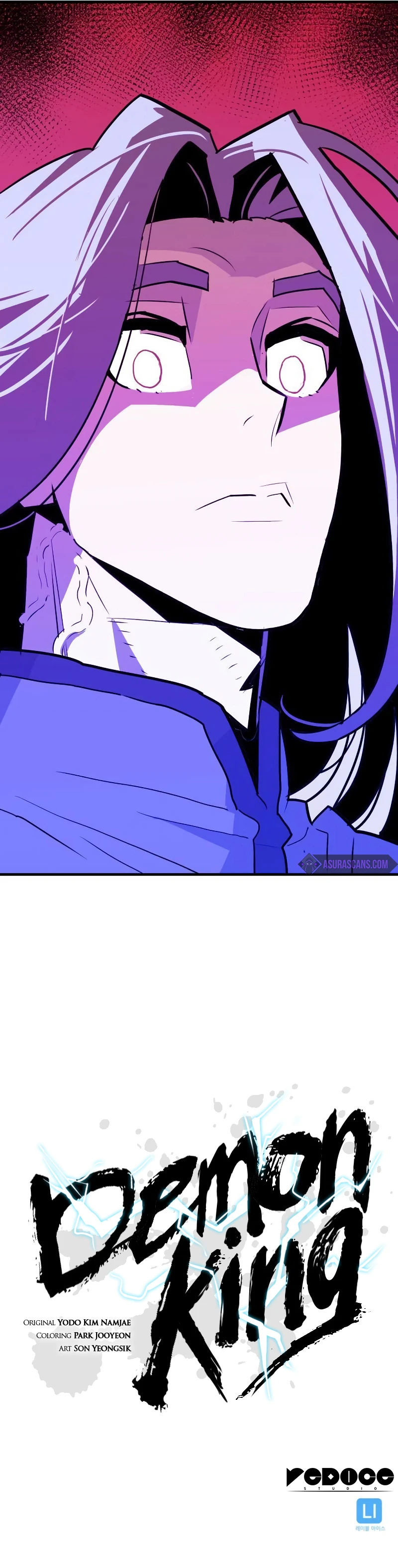 Demon King Chapter 13, page 12 of 12