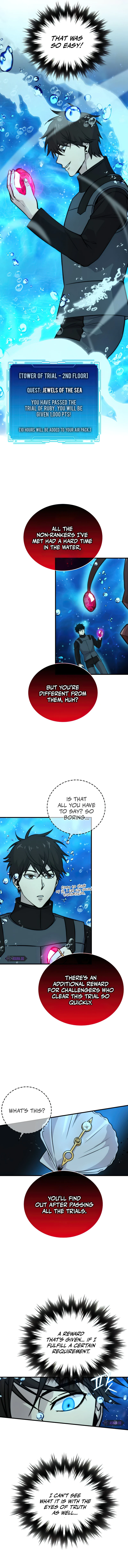 Demon Lord's Martial Arts Ascension Chapter 25, page 9 of 12