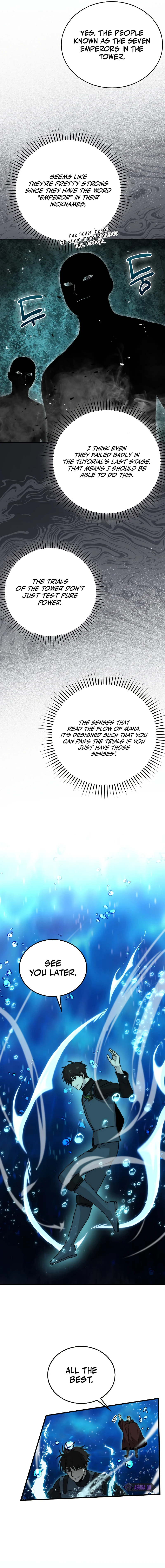 Demon Lord's Martial Arts Ascension Chapter 26, page 14 of 17