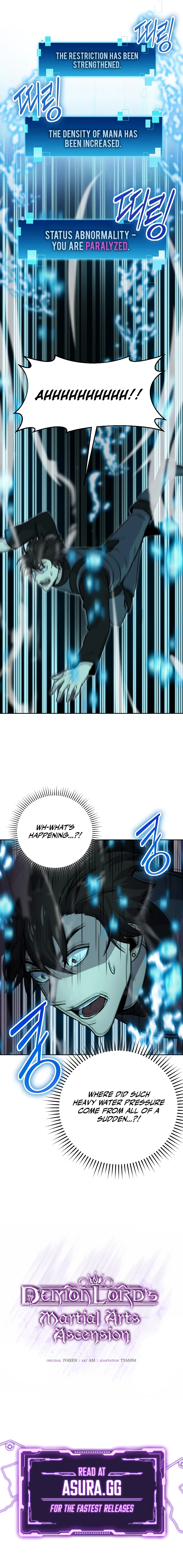 Demon Lord's Martial Arts Ascension Chapter 26, page 16 of 17