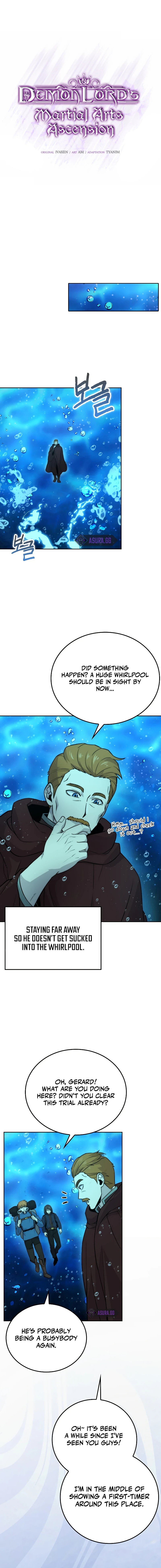 Demon Lord's Martial Arts Ascension Chapter 26, page 7 of 17