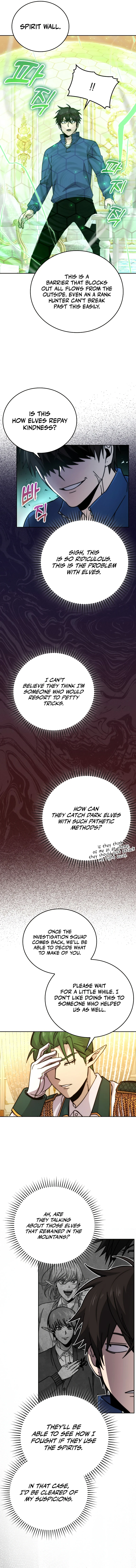 Demon Lord's Martial Arts Ascension Chapter 30, page 13 of 16