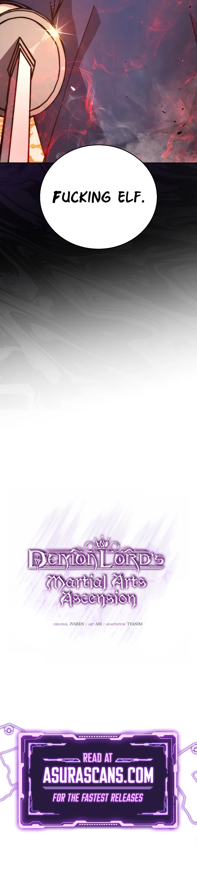 Demon Lord's Martial Arts Ascension Chapter 30, page 15 of 16