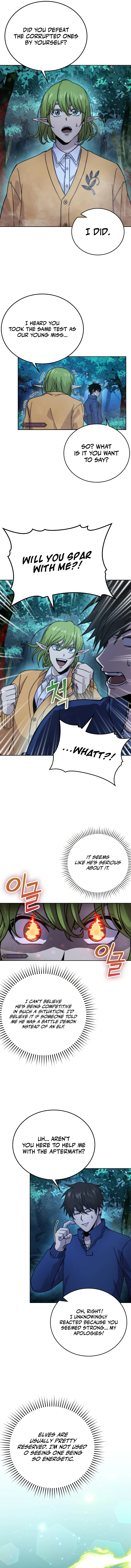 Demon Lord's Martial Arts Ascension Chapter 30, page 5 of 16