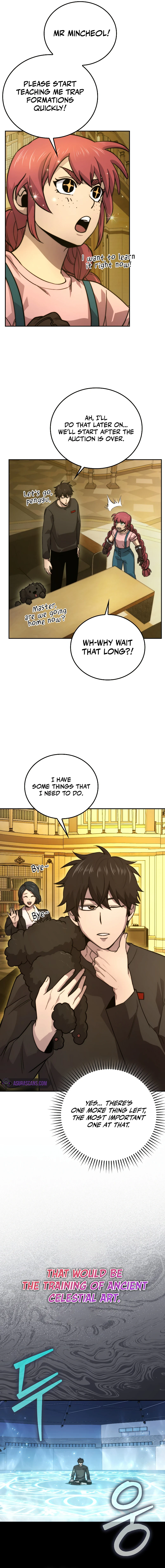 Demon Lord's Martial Arts Ascension Chapter 37, page 6 of 13