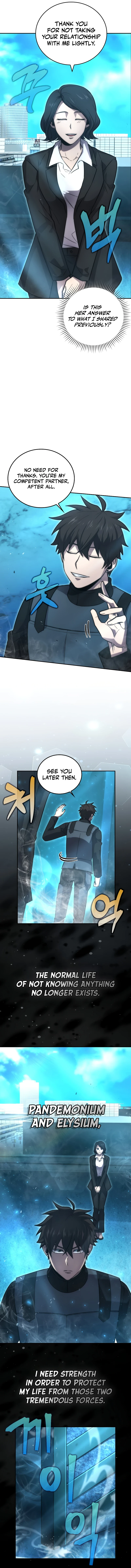 Demon Lord's Martial Arts Ascension Chapter 46, page 13 of 15