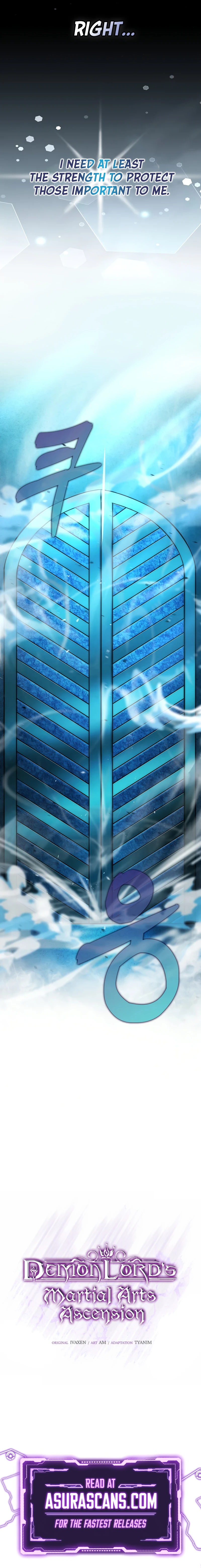 Demon Lord's Martial Arts Ascension Chapter 46, page 14 of 15