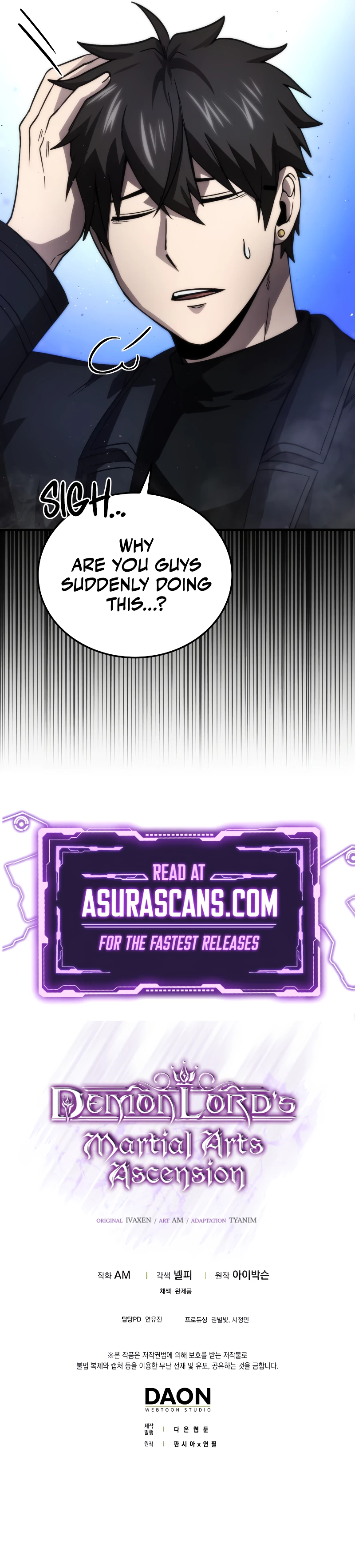 Demon Lord's Martial Arts Ascension Chapter 67, page 12 of 12