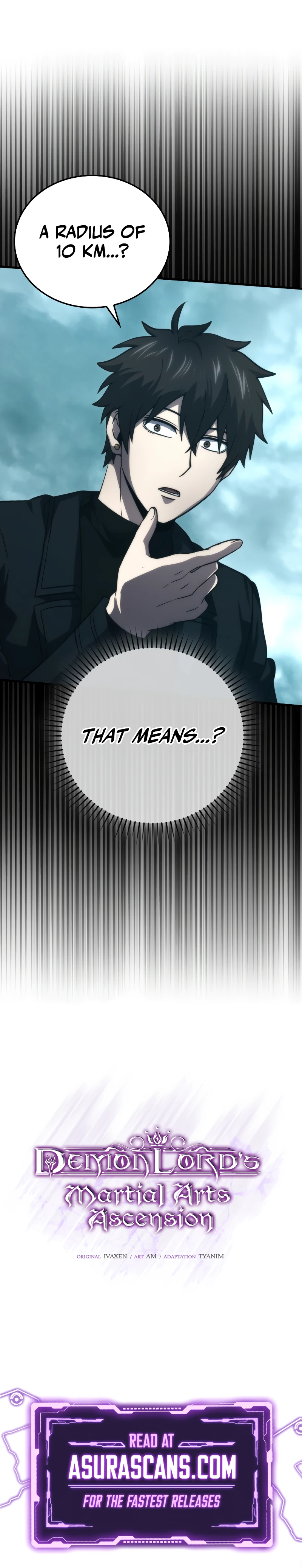 Demon Lord's Martial Arts Ascension Chapter 69, page 14 of 14