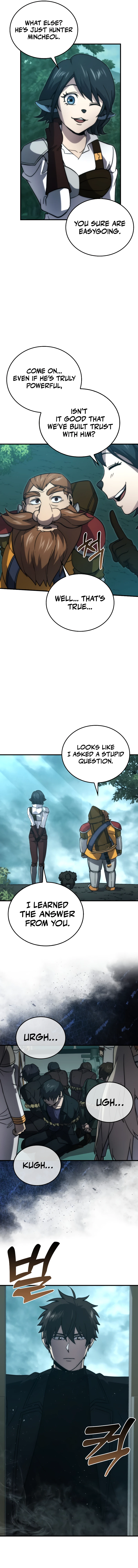 Demon Lord's Martial Arts Ascension Chapter 69, page 8 of 14