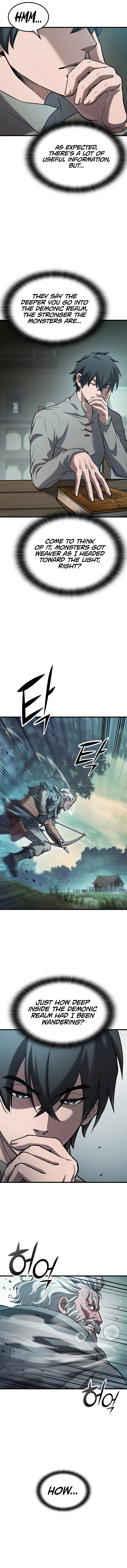 Demonic Beast Hunter Survival Guide Chapter 1, page 14 of 20