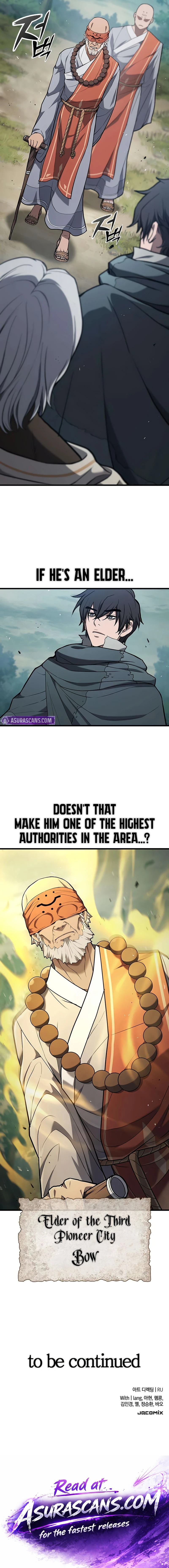 Demonic Beast Hunter Survival Guide Chapter 11, page 12 of 12