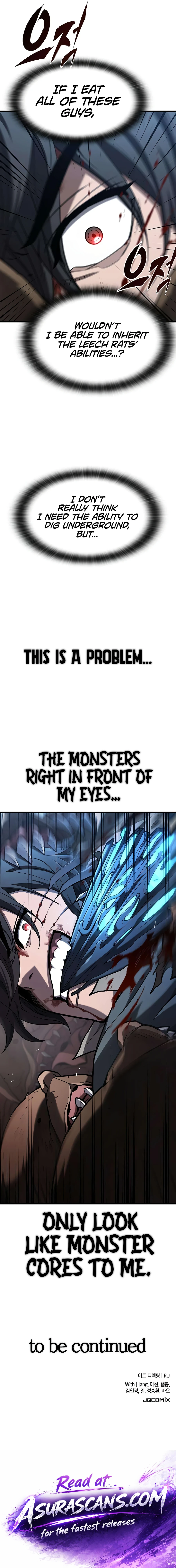 Demonic Beast Hunter Survival Guide Chapter 14, page 15 of 15