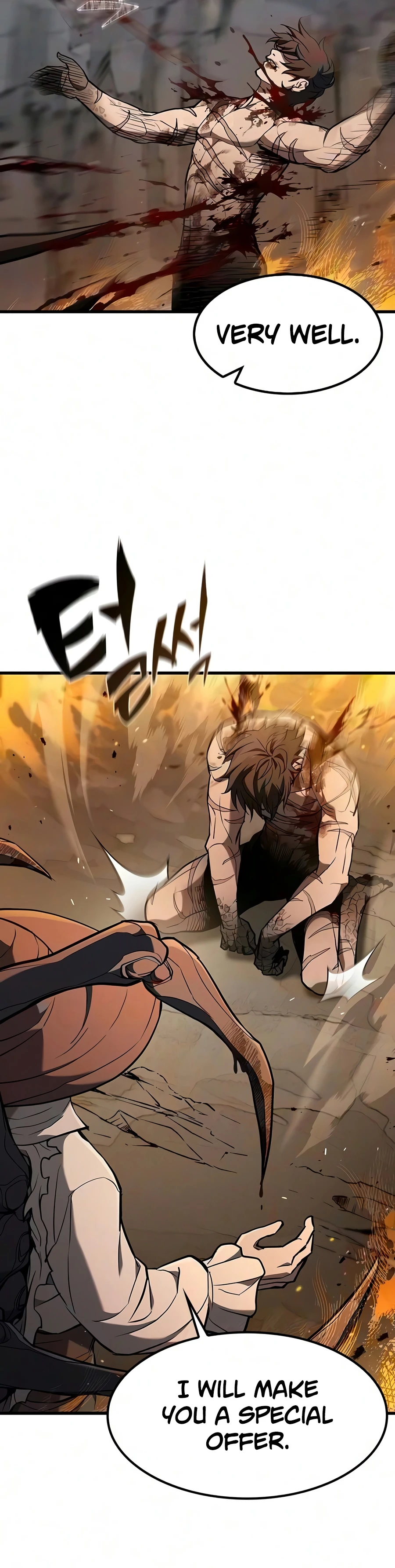 Demonic Beast Hunter Survival Guide Chapter 17, page 15 of 22