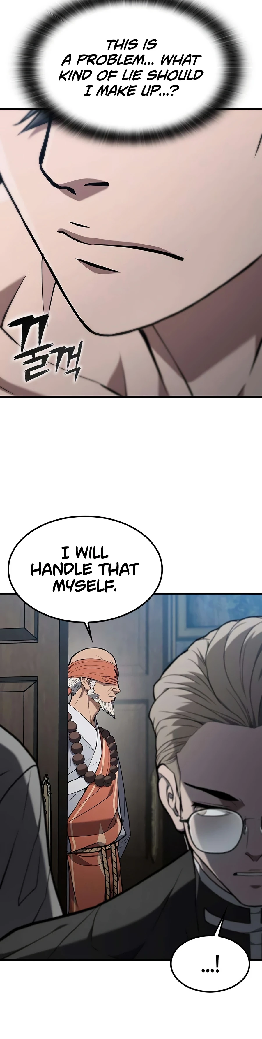 Demonic Beast Hunter Survival Guide Chapter 18, page 18 of 21