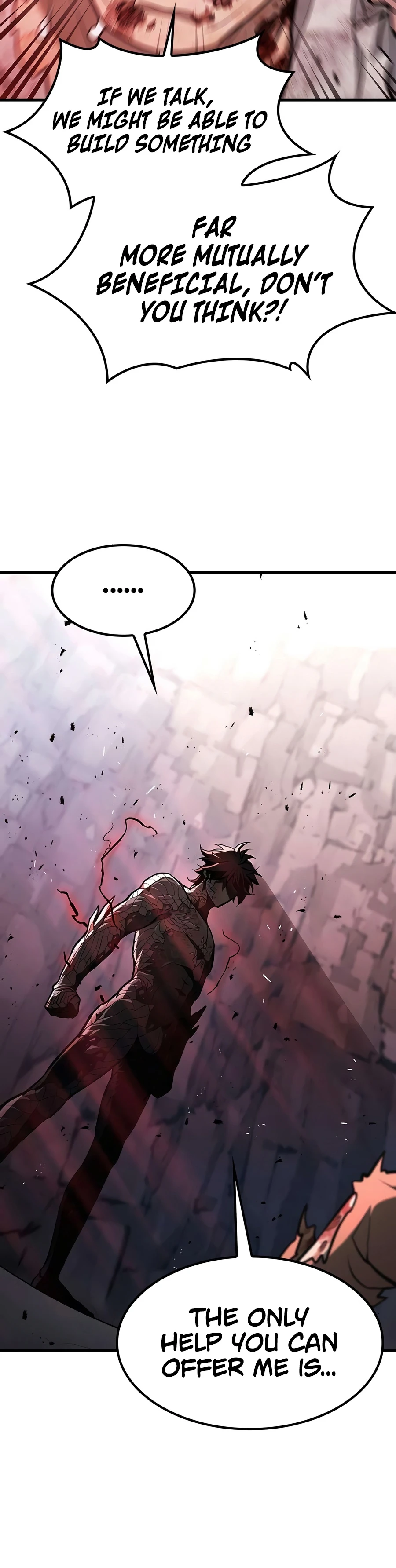 Demonic Beast Hunter Survival Guide Chapter 18, page 8 of 21