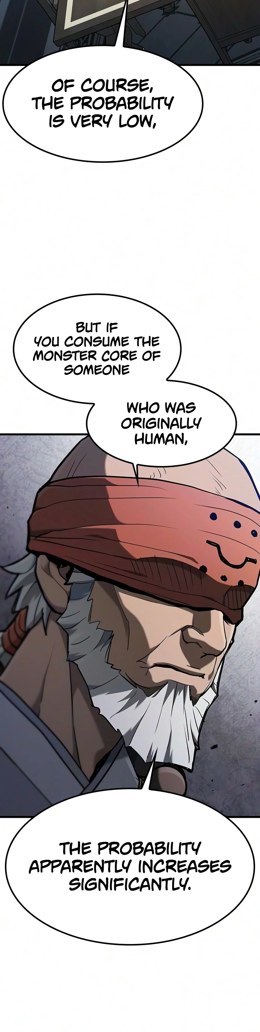 Demonic Beast Hunter Survival Guide Chapter 19, page 15 of 18