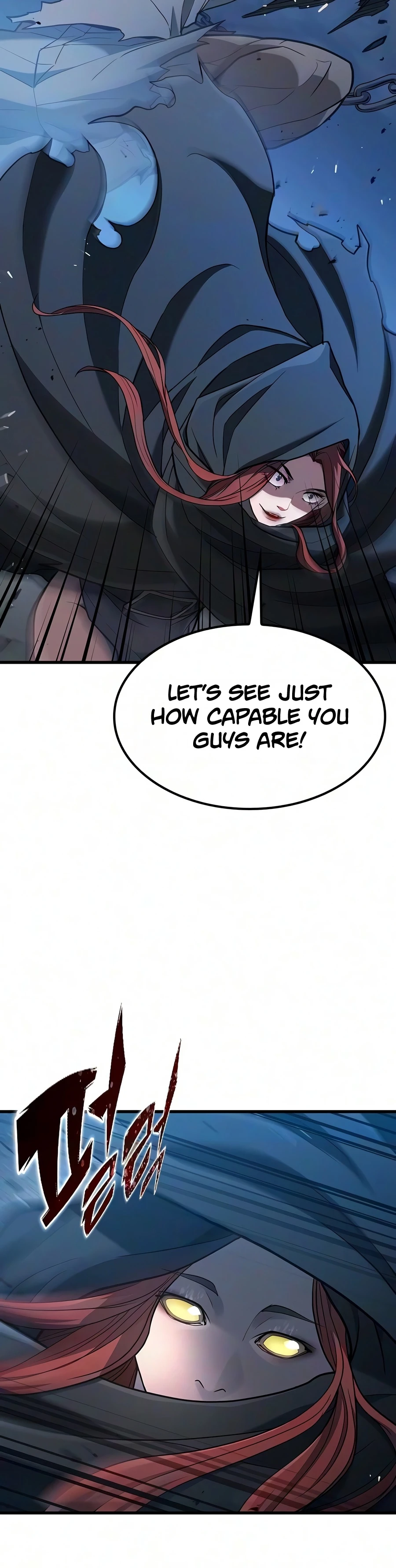 Demonic Beast Hunter Survival Guide Chapter 21, page 9 of 20