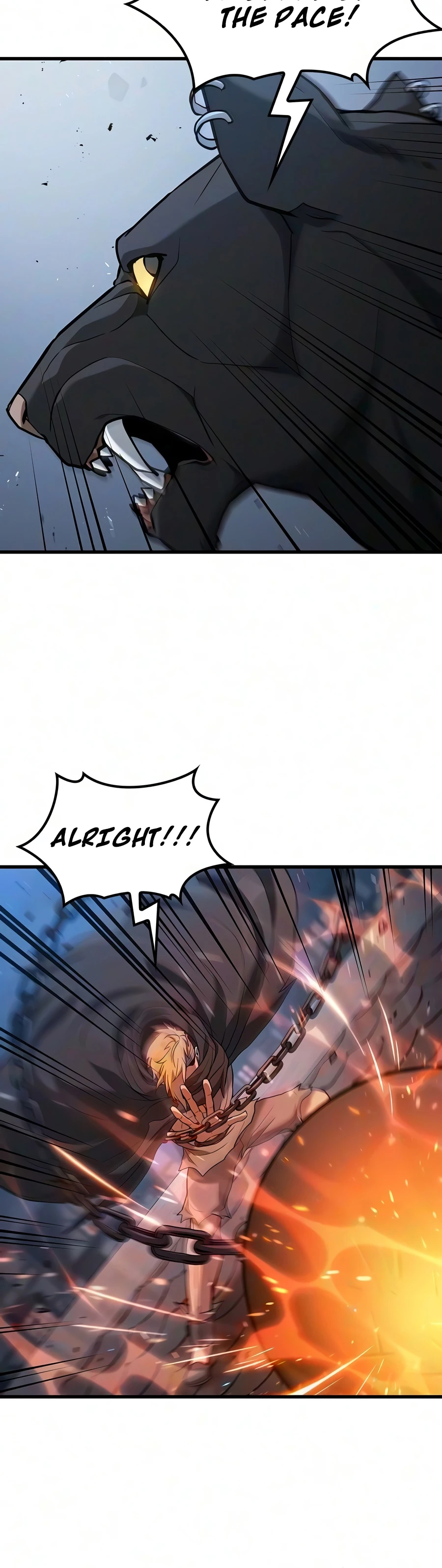 Demonic Beast Hunter Survival Guide Chapter 23, page 7 of 18