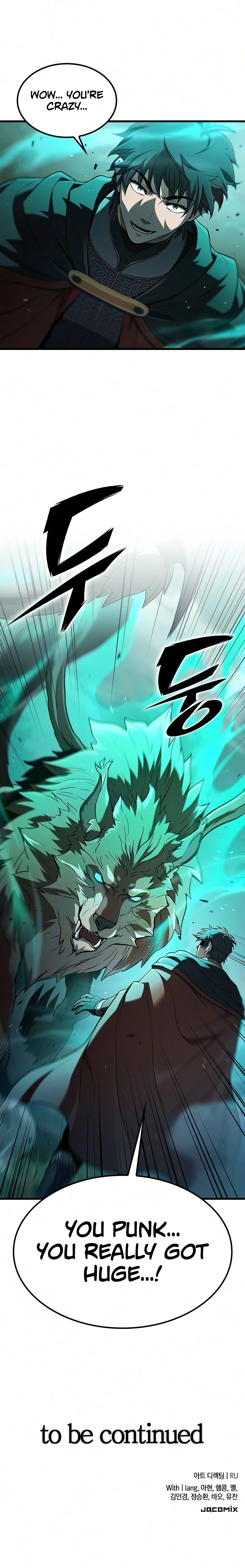 Demonic Beast Hunter Survival Guide Chapter 25, page 20 of 20