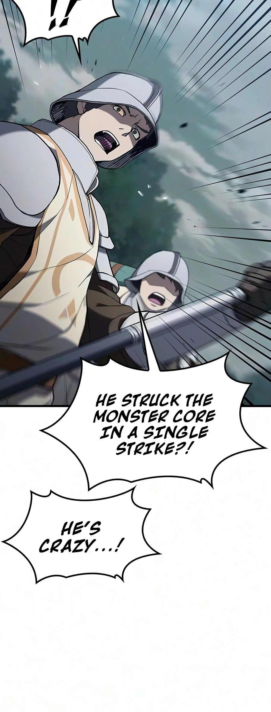 Demonic Beast Hunter Survival Guide Chapter 26, page 20 of 21